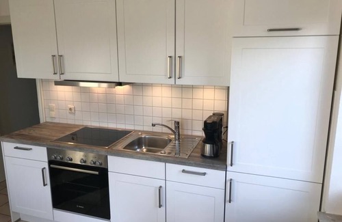 Wormshoft Apartment | Holiday apartment Hasselberg for 1 - 3 persons with 2 bedrooms - Holiday apartment in one or multi-f