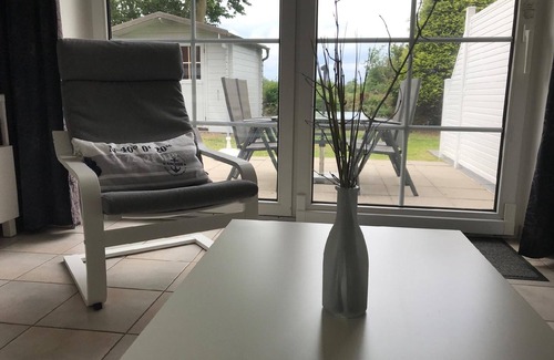 Wormshoft Apartment | Holiday apartment Hasselberg for 1 - 3 persons with 2 bedrooms - Holiday apartment in one or multi-f