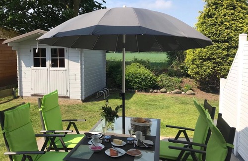 Wormshoft Apartment | Holiday apartment Hasselberg for 1 - 3 persons with 2 bedrooms - Holiday apartment in one or multi-f