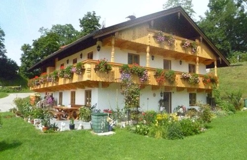 Lenggries House | Holiday apartment Hanal-Hof