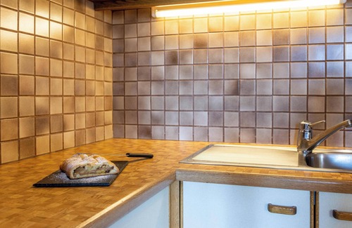 Kastelruth Apartment | Holiday Apartment 'Haus Thurn Apartment B' with Mountain View, Garden & Wi-Fi