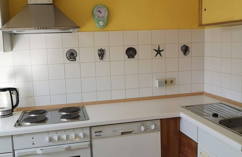 Hage Apartment | Holiday apartment Hage for 1 - 2 persons with 1 bedroom - Holiday apartment