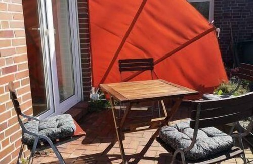 Hage Apartment | Holiday apartment Hage for 1 - 2 persons with 1 bedroom - Holiday apartment