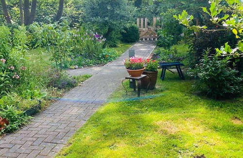 Hage Apartment | Holiday apartment Hage for 1 - 2 persons with 1 bedroom - Holiday apartment