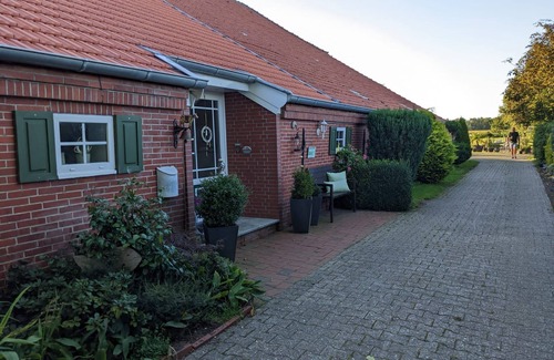 Halbemond House | Holiday apartment Halbemond for 1 - 4 persons with 1 bedroom - Holiday house