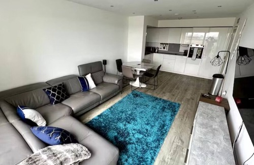 Harrow Apartment | Holiday apartment Harrow for 1 - 2 persons with 1 bedroom - Holiday apartment in one or multi-family