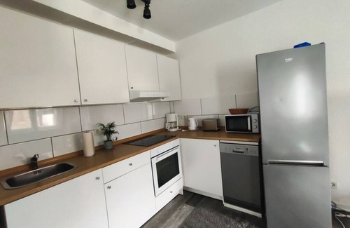 Bomlitz House | Holiday Apartment Heide 1
