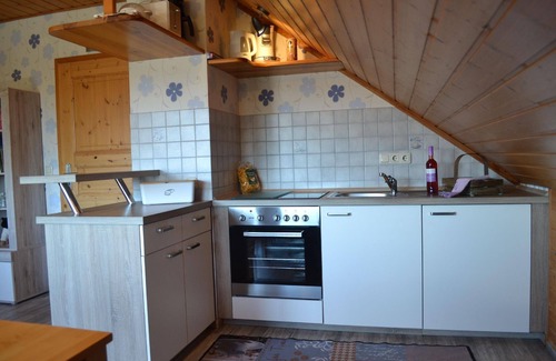 Hilders House | Holiday apartment Hilders for 1 - 4 persons with 1 bedroom - Holiday house
