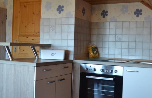 Hilders House | Holiday apartment Hilders for 1 - 4 persons with 1 bedroom - Holiday house