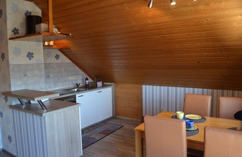 Hilders House | Holiday apartment Hilders for 1 - 4 persons with 1 bedroom - Holiday house
