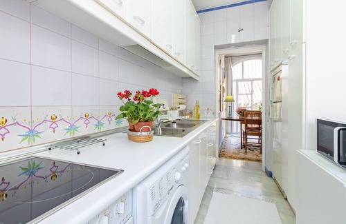 San Bartolome Apartment | Holiday Apartment, historical center, long stay