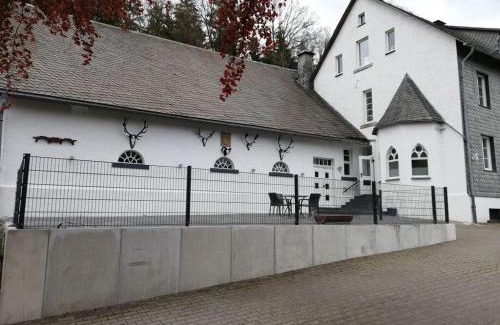 Winterberg House | Holiday apartment hunting lodge Siedlinghausfloor