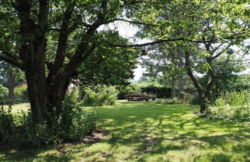 Nahrendorf House | Holiday apartment in Nahrendorf with barbecue
