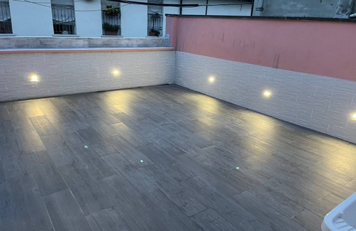 Ravenna Apartment | Holiday Apartment "Il Paradiso Holiday" with Private Terrace, A/C & Wi-Fi
