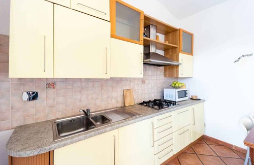 Torrazza Apartment | Holiday apartment in a farmhouse with swimming pool