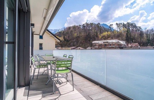 Central Interlaken Apartment | Holiday apartment Interlaken for 1 - 4 persons with 2 bedrooms - Holiday apartment