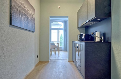 Central Interlaken Apartment | Holiday apartment Interlaken for 1 - 4 persons with 1 bedroom - Holiday apartment in one or multi-fa