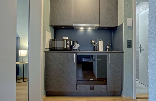 Central Interlaken Apartment | Holiday apartment Interlaken for 1 - 4 persons with 1 bedroom - Holiday apartment in one or multi-fa