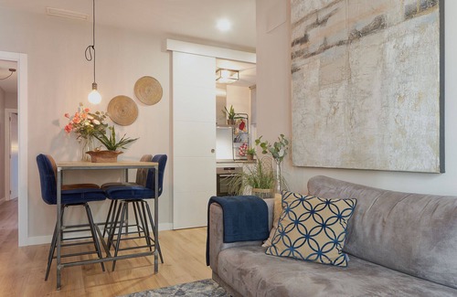 Ensanche Centro Apartment | Holiday apartment in Malaga City Centre with two bedrooms by Solaga