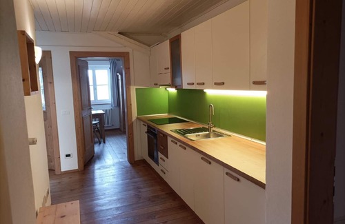 Aldino Apartment | Holiday apartment Aldein (Aldino) for 1 - 8 persons with 3 bedrooms - Holiday apartment in one or mu