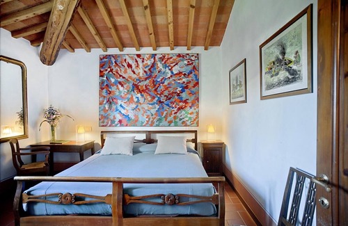 Arezzo Other | Holiday apartment Arezzo (Stadt) for 1 - 3 persons with 2 bedrooms - Farmhouse