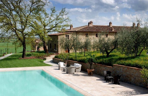 Civitella in Val di Chiana Apartment | Holiday apartment Badia al Pino for 1 - 6 persons with 3 bedrooms - Holiday apartment