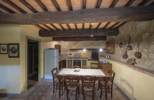 Simignano Apartment | Holiday apartment Casole d'Elsa for 1 - 6 persons with 2 bedrooms - Holiday apartment