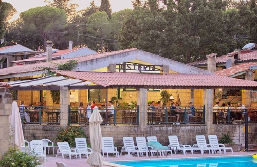 Guardistallo Apartment | Holiday apartment mit Pool