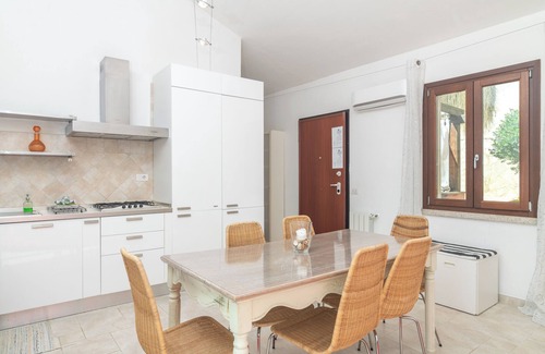 La Maddalena Apartment | Holiday Apartment "B 104 Puntavilla Mare" with Sea View