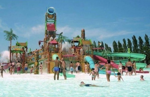 Lido degli Estensi Apartment | Holiday apartment Lido di Spina for 1 - 4 persons with 1 bedroom - Holiday apartment