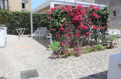 Lipari Historic Centre House | Holiday apartment Lipari (Stadt) for 1 - 2 persons with 1 bedroom - Holiday house