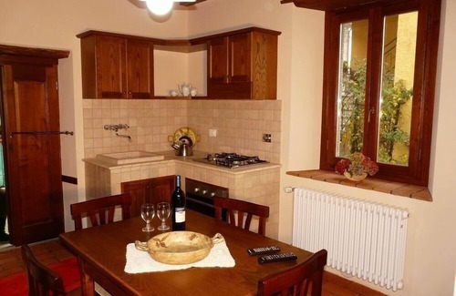 Saturnana Apartment | Holiday apartment Pistoia (Stadt) for 1 - 4 persons with 1 bedroom - Holiday apartment