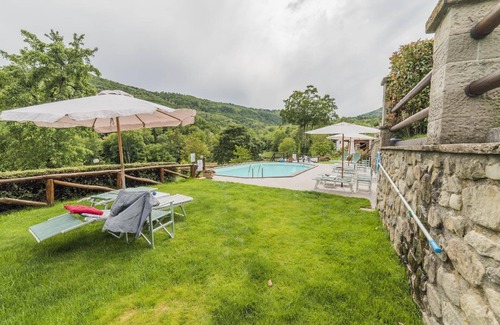 Saturnana Apartment | Holiday apartment Pistoia (Stadt) for 1 - 4 persons with 1 bedroom - Holiday apartment