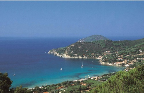 Scaglieri Apartment | Holiday apartment Portoferraio for 1 - 6 persons with 2 bedrooms - Holiday apartment