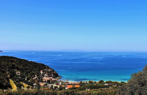 Scaglieri Apartment | Holiday apartment Portoferraio for 1 - 5 persons with 2 bedrooms - Holiday apartment