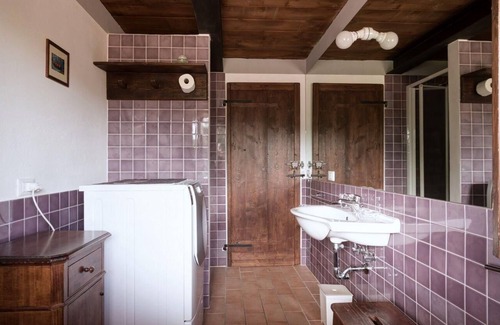 Stacciola Apartment | Holiday apartment San Costanzo for 1 - 5 persons with 3 bedrooms - Twin house