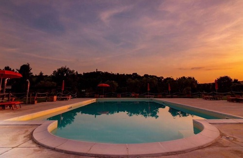Stacciola Apartment | Holiday apartment San Costanzo for 1 - 5 persons with 3 bedrooms - Twin house
