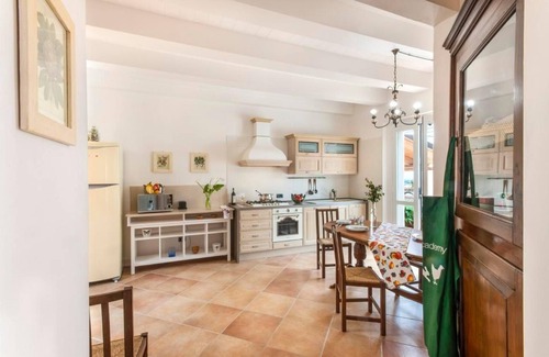 San Costanzo Apartment | Holiday apartment San Costanzo for 1 - 6 persons with 3 bedrooms - Twin house