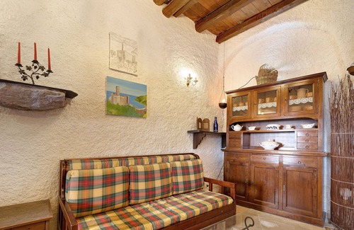 Vezzi Portio Apartment | Holiday Apartment "Pietra Romantica" with Private Terrace