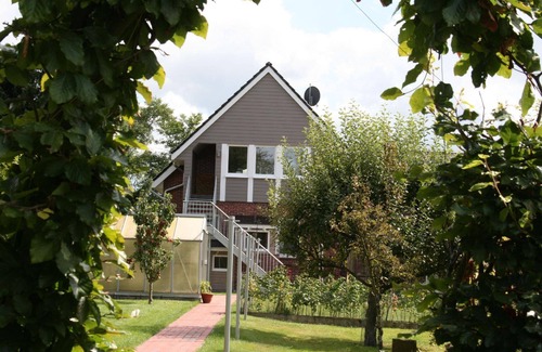 Jaderaltendeich House | Holiday apartment Jade for 1 - 4 persons with 2 bedrooms - Holiday house