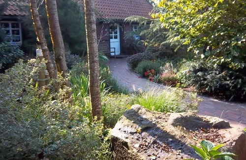 Jaderaltendeich House | Holiday apartment Jade for 1 - 2 persons with 1 bedroom - Holiday house