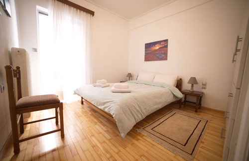Kalambaka Apartment | Holiday apartment Kalabaka for 1 - 7 persons with 2 bedrooms - Holiday apartment in one or multi-fam