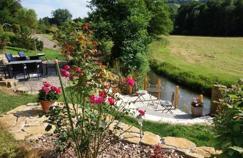 Kluesserath Apartment | Holiday apartment Klüsserath for 1 - 2 persons with 1 bedroom - Holiday apartment
