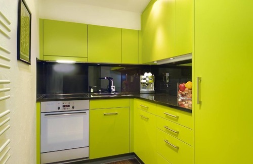 Klosters Platz Apartment | Holiday apartment Klosters for 1 - 5 persons with 2 bedrooms - Holiday apartment