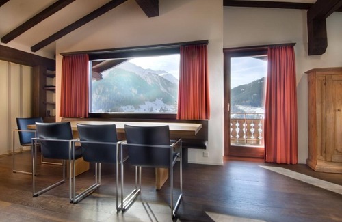 Klosters Platz Apartment | Holiday apartment Klosters for 1 - 5 persons with 2 bedrooms - Holiday apartment