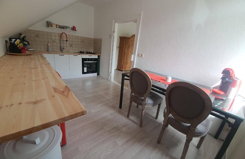 Koenigstein Apartment | Holiday apartment Königstein for 1 - 2 persons with 1 bedroom - Holiday apartment