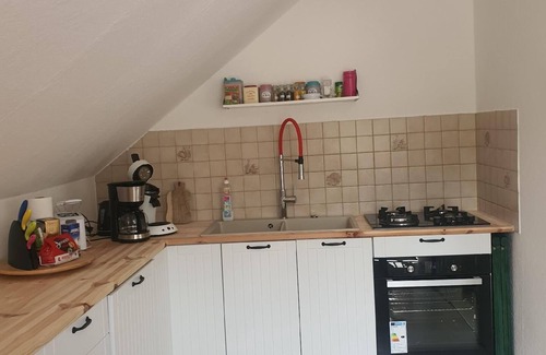 Koenigstein Apartment | Holiday apartment Königstein for 1 - 2 persons with 1 bedroom - Holiday apartment