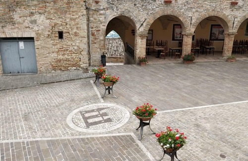 Moresco Apartment | Holiday Apartment L'Antico Borgo - Moresco