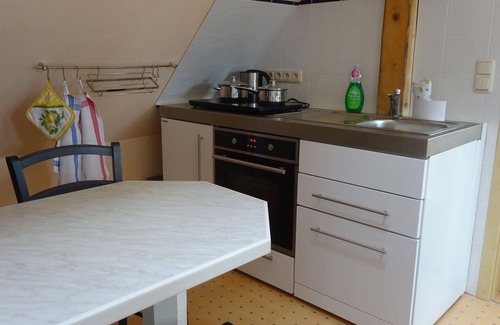 Ludershagen Apartment | Holiday apartment Lüdershagen for 1 - 4 persons with 1 bedroom - Holiday apartment