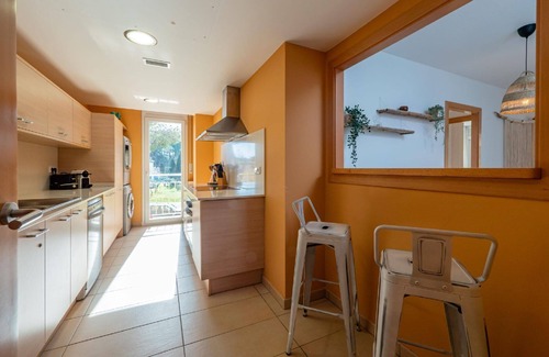 L'Escala Apartment | Holiday apartment L'Escala for 1 - 4 persons with 2 bedrooms - Holiday apartment in one or multi-fam